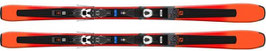 Jugend. 15 - 18 Jahre Modell PERFORMANCE Snowboard / Ski + Stöcke