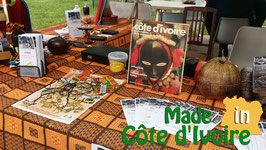 Notre Magasin en ligne : "Made in Côte d'Ivoire "