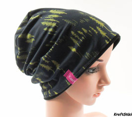 Beanie, Tannen