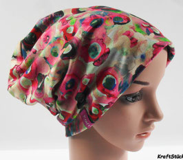 Chemo Kopfbedeckung Blumenmeer