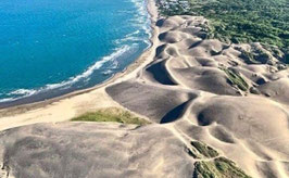 Playa Chachalacas-Dunas  & Puerto de Veracruz