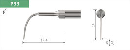 P33 - Parodontologie - Verwendbar mit EMS-Antriebseinheiten