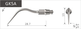 GK5A - Zahnsteinentfernung - Verwendbar mit KAVO Antriebseinheiten