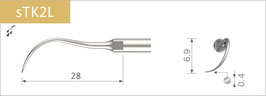 sTK2L - Parodontologie - Verwendbar mit SATELEC-Antriebseinheiten