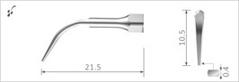 GS4 - Zahnsteinentfernung - Verwendbar mit SIRONA-Antriebseinheiten