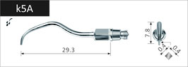 k5A - Zahnsteinentfernung - Verwendbar mit KAVO Antriebseinheiten