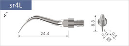 sr4L - Zahnsteinentfernung - Verwendbar mit SIRONA-Antriebseinheiten