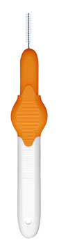 ID120 - Interdentalbürsten orange