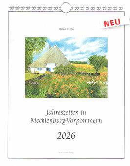 Jahreszeiten in Mecklenburg-Vorpommern 2026