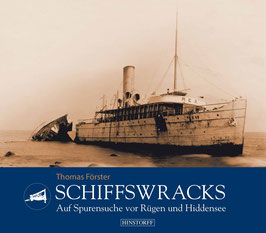 Schiffswracks - Auf Spurensuche vor Rügen und Hiddensee