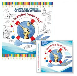 Das tolle Hören - Malen - Singen - Geschenkset