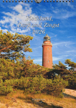 Fischland, Darß und Zingst 2026