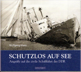 Schutzlos auf See