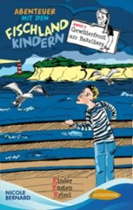 Abenteuer mit den Fischlandkindern Band 2