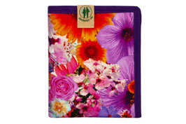 Vegan Wallet 'FLOWER 2'