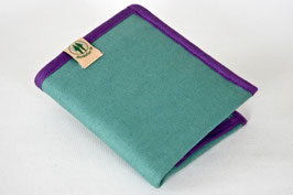 Vegane Geldbörse 'MINT'