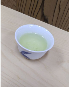 (販売中)2026 新茶袋入　天印