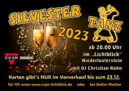 Karte - Silvester-Tanz 2023