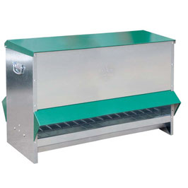 TOLVA EXTERIOR GRAN CAPACIDAD PARA AVES REF GAL-840
