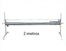 BEBEDERO PARA AVES AUTOMATICO LINEAL 1 METRO REF PER-312