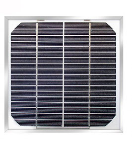 PLACA SOLAR DE 3W REF: PLA-003