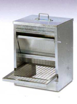 TOLVA 10KG APERTURA MECANICA REF GAL-591