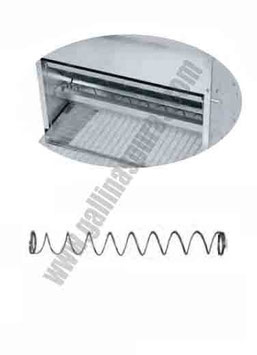 MUELLE ANTI-DESPERDICIO TOLVA 10 KG REF GAL-298