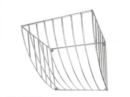 FORRAJERA FRONTAL CABALLOS GALVANIZADA REF CA-612