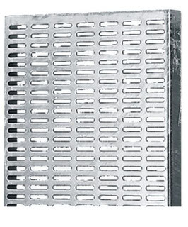 SLAT METALICO 1X0,40 REF: CER-478