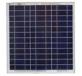 PLACA SOLAR DE 25W REF: PLA-0125