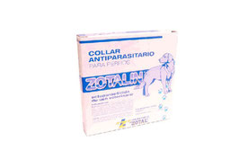 Collar externo antiparasitario ZOTALIN REF: ZOL-135