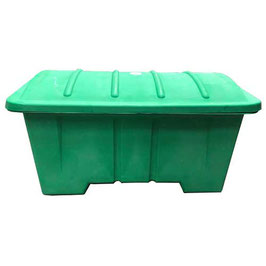 CUBETA Y TAPA PARA CONTENEDOR DE CADAVERES 950 L.