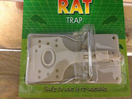 RATERA RATONERA DE PVC CON MUELLE REF RAT-1
