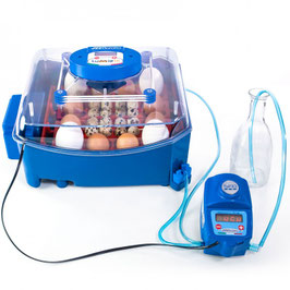 Incubadora Automática "Lumia 16"+ HUMIDIFICADOR