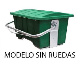 CONTENEDOR CADAVERS HOMOLOGADO MODELO SE