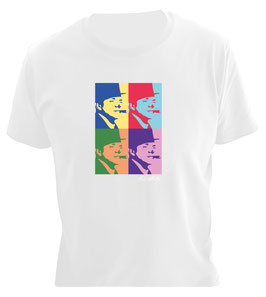 Karl Valentin Shirt:  "Pop Art"