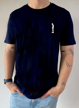 Karl Valentin Shirt:  kleine feine Silhouette