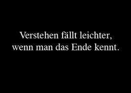 Postkarte: Verstehen fällt leichter,