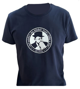 Karl Valentin Shirt: Trinkt's lieber a Bier