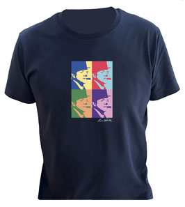 Karl Valentin Shirt:  "Pop Art"