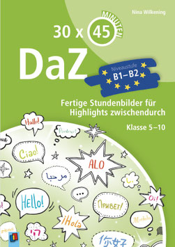 30 x 45 Minuten - B1-B2