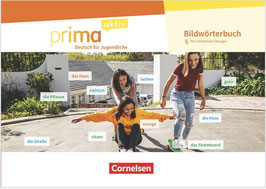 Prima aktiv - A1 - Bildwörterbuch