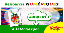 Méthode KWS - A1.1 - Ressources audios à télécharger