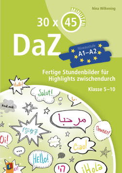 30 x 45 Minuten A1-A2 (Kl. 5-10)