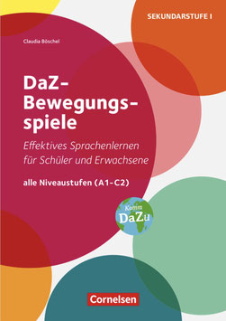 DaZ-Bewegungspiele - A1-C2