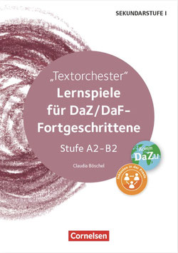 Textorchester - Stufe A2-B2