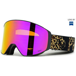 Black Leo Pink