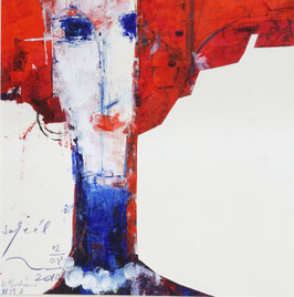 Portrait rot