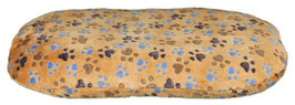Hundekissen Laslo, beige