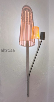 Becherlicht, altrosa